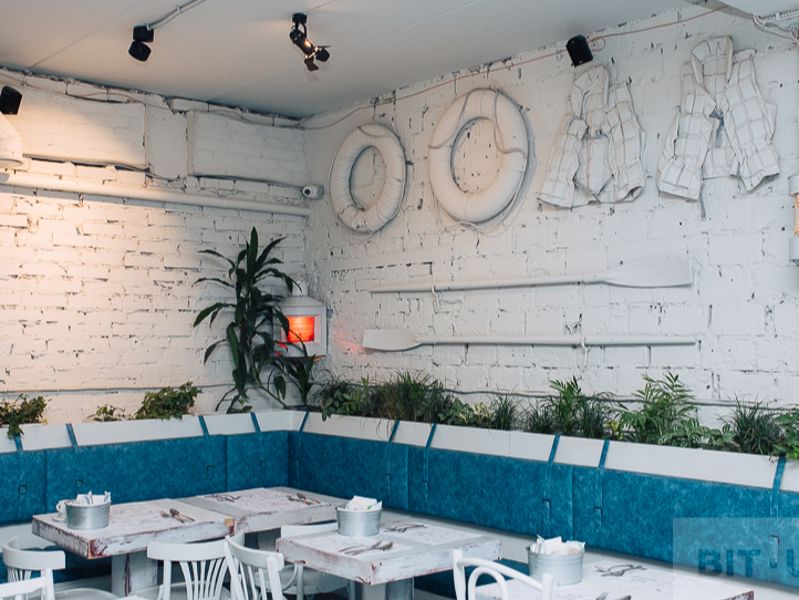 Меню ресторана Черноморка  в городе Киев, отзывы клиентов ⭐ TipMyMenu