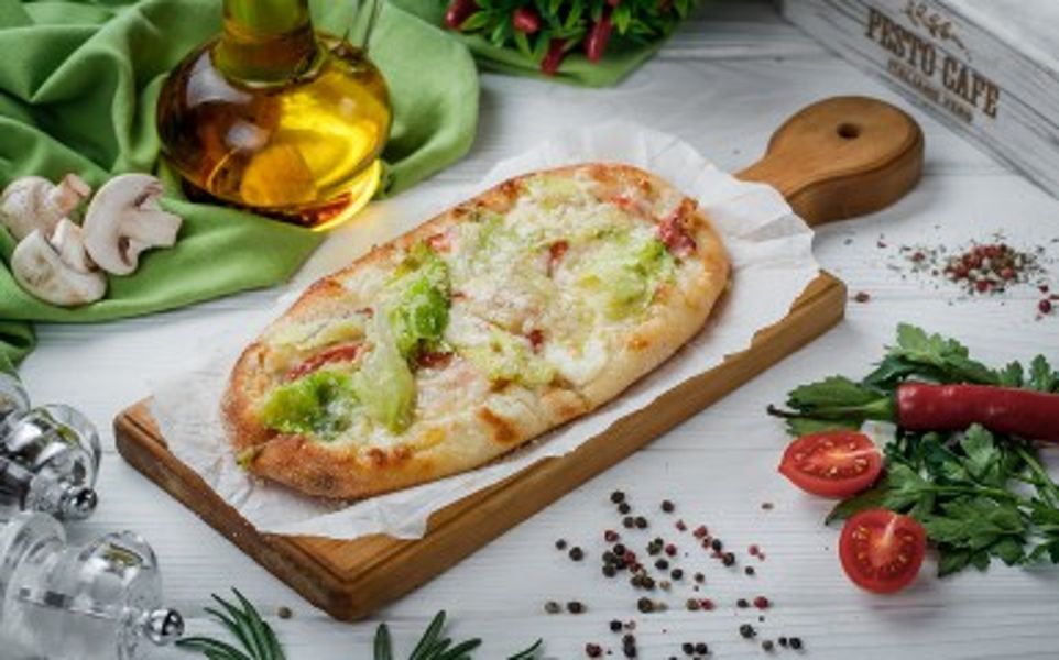 Фото Solo піца Цезар в Pesto Cafe