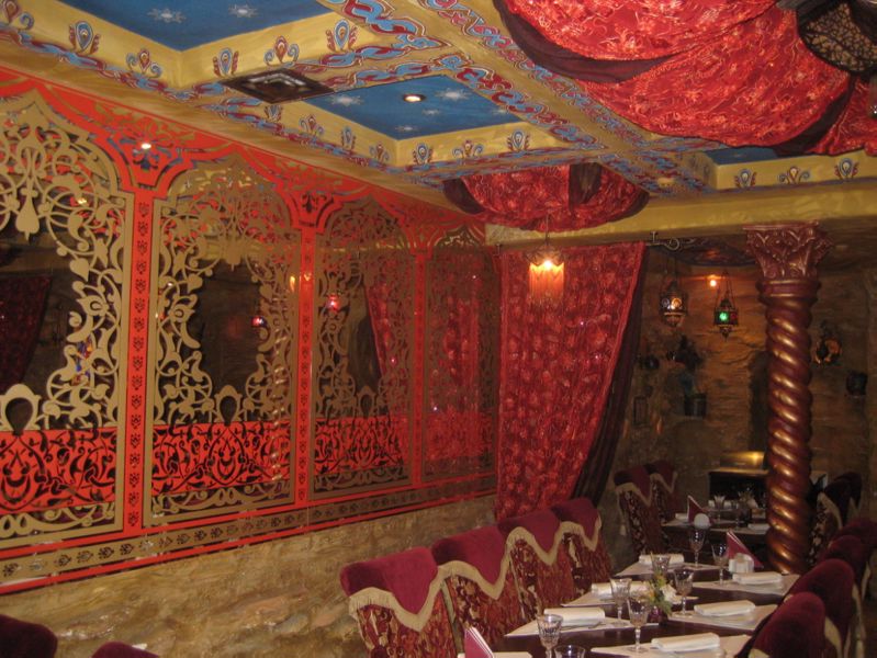Меню Сезам, Київ: ціни та відгуки | TipMyMenu