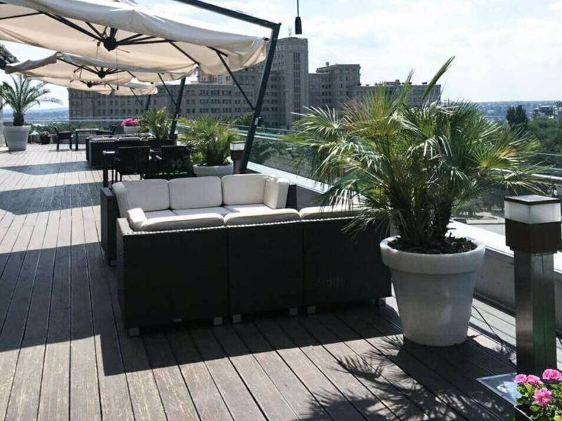 Меню Grill Restaurant The Terrace, Харьков: цены и отзывы | TipMyMenu