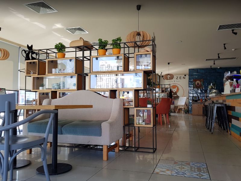 City-Zen cafe - кофейня в городе