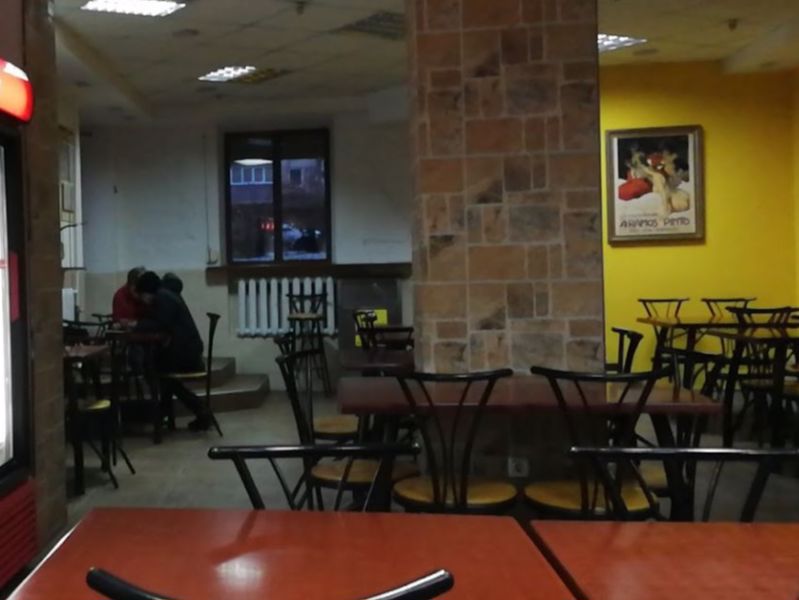 Меню Maranello, Харків: ціни та відгуки | TipMyMenu