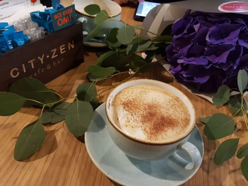 Меню City-Zen cafe, Киев: цены и отзывы | TipMyMenu