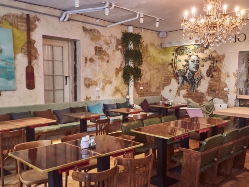 Меню Юність, Киев: цены и отзывы | TipMyMenu