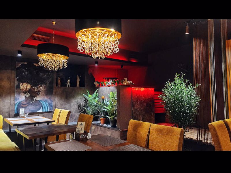 Меню ресторана DEPO Salsa Grill в городе Киев, отзывы клиентов ⭐ TipMyMenu
