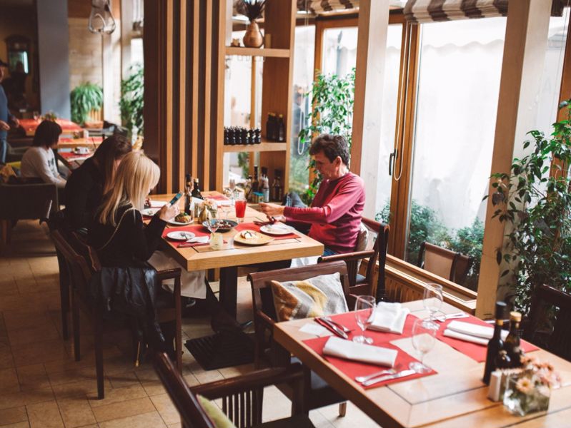 Меню Fratelli, Одесса: цены и отзывы | TipMyMenu