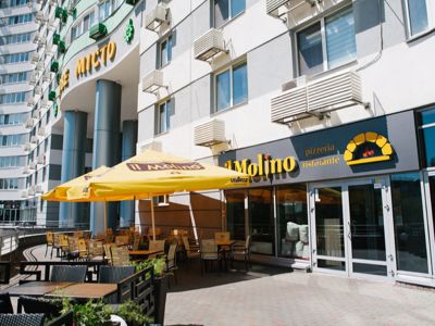Фото il Molino Киев