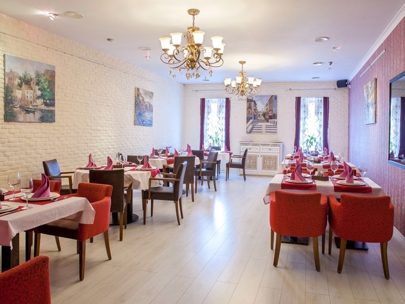 Меню Tike, Київ: ціни та відгуки | TipMyMenu