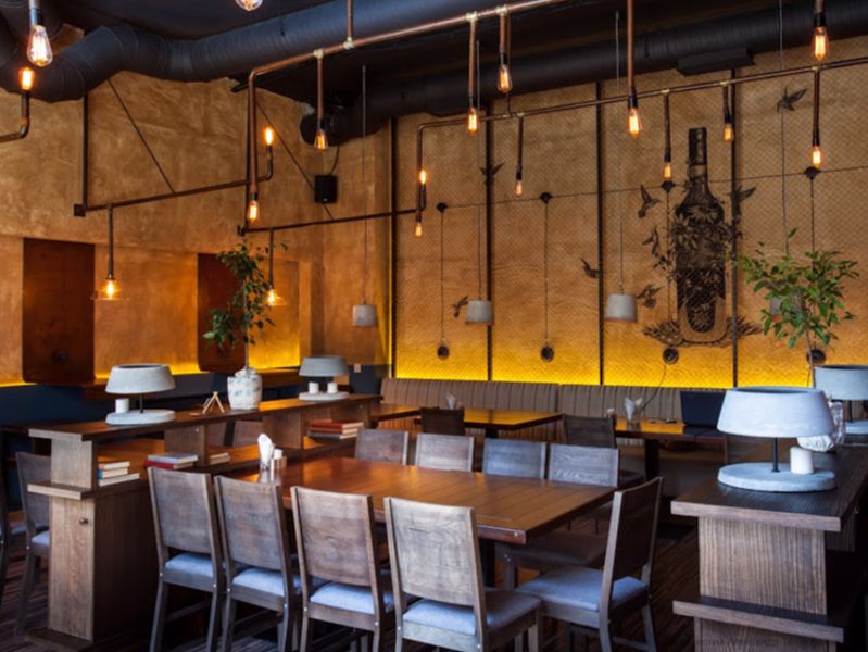Ресторан Голий Шеф на вул. Гоголя, 20Б | TipMyMenu