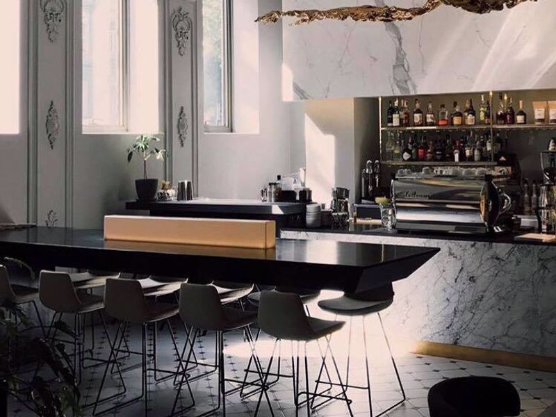 Fandom Coffee Bar на Владимирской 49А | TipMyMenu