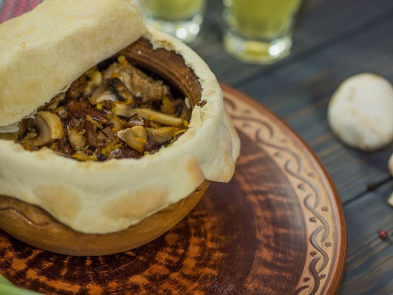 Меню Тарас, Київ: ціни та відгуки | TipMyMenu