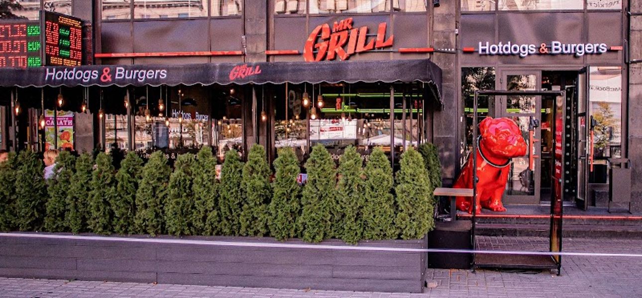 Фото cheese hot - dog  у Mr.Grill Hotdogs&Burgers 