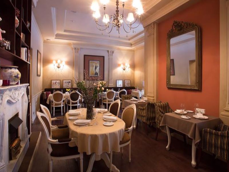 Меню Gorchitsa, Київ: ціни та відгуки | TipMyMenu
