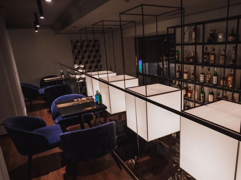 Меню MOCCO boutique restaurant , Київ: ціни та відгуки | TipMyMenu