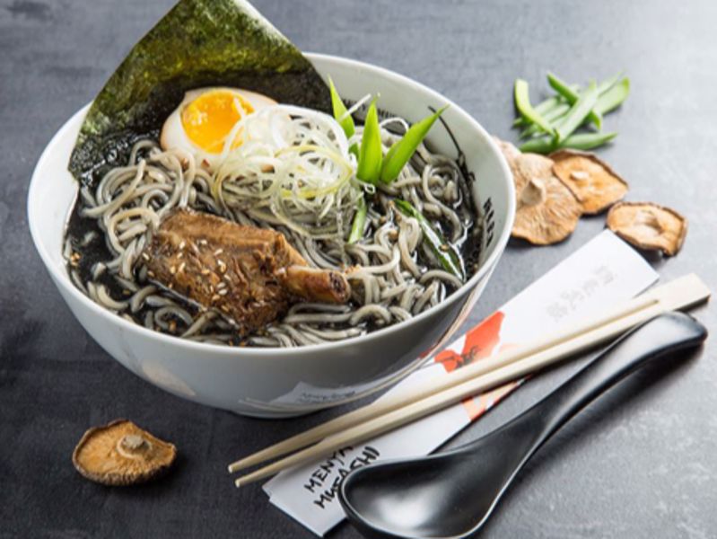 Меню Menya Musashi, Київ: ціни та відгуки | TipMyMenu