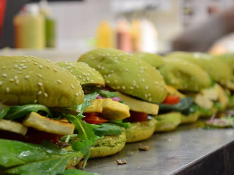 Меню Green 13, Киев: цены и отзывы | TipMyMenu