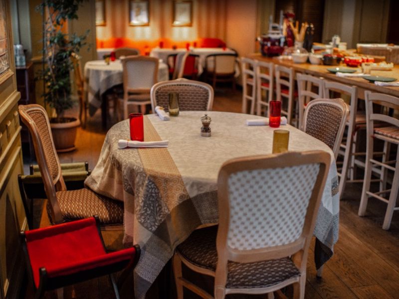 Меню La Veranda , Київ: ціни та відгуки | TipMyMenu