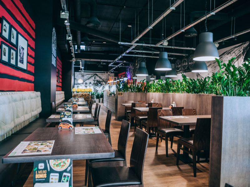 Меню ресторану Il Molino (Іль Моліно) у місті Київ, відгуки клієнтів ⭐ TipMyMenu
