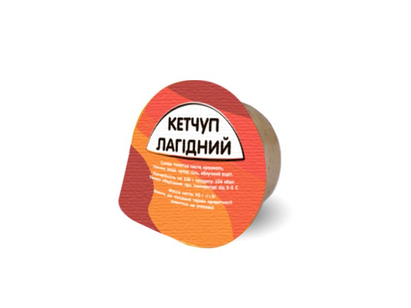 Фото Томатний кетчуп у Буфет