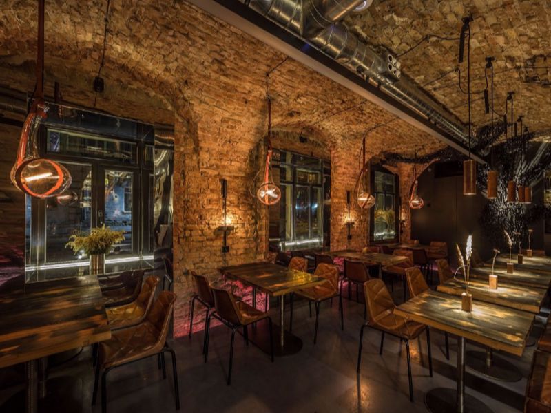 Win Bar – ресторан на ул. Хорива, 16/7 | TipMyMenu