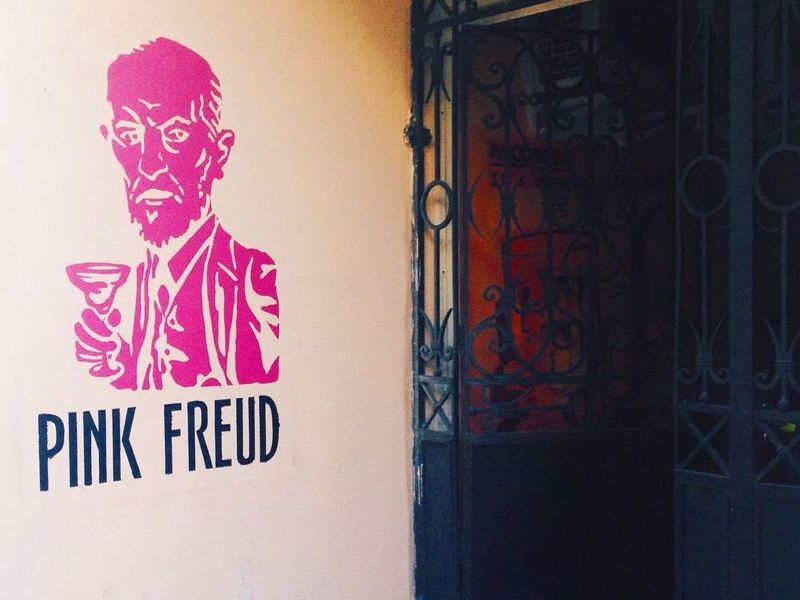 Меню ресторана Pink Freud (Пинк Фройд) в городе Киев, отзывы клиентов ⭐ TipMyMenu