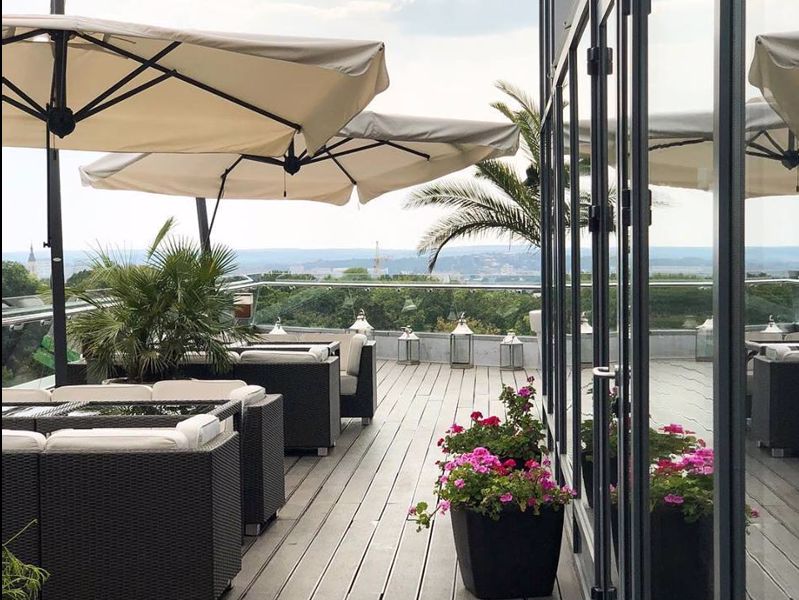 Меню Grill Restaurant The Terrace, Харьков: цены и отзывы | TipMyMenu