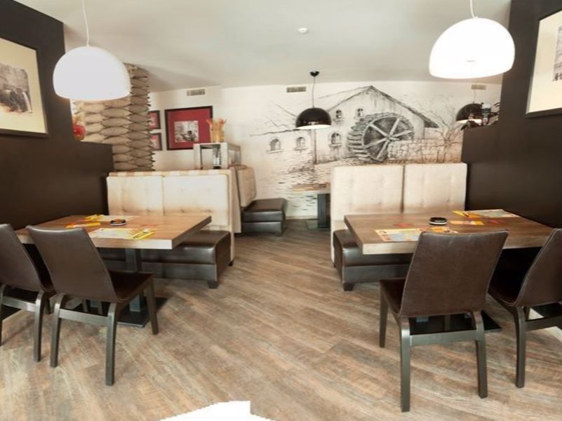 Меню ресторана Il Molino (Иль Молино) в городе Киев, отзывы клиентов ⭐ TipMyMenu