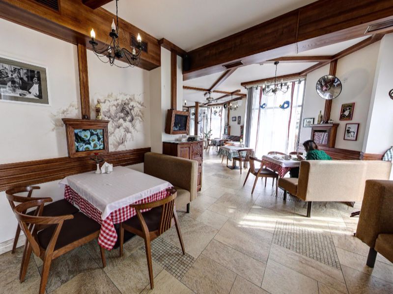 Trattoria Lombardia - Итальянский ресторан | TipMyMenu