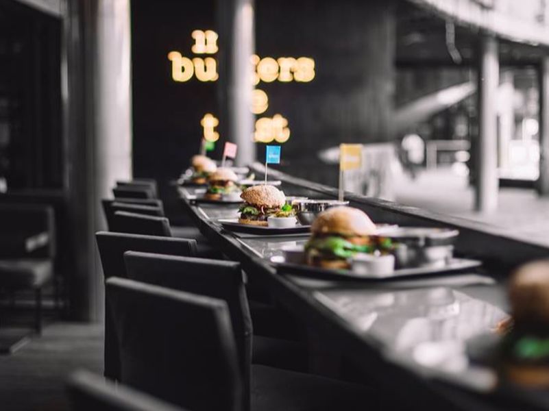 The Burger — ресторан у Києві | Меню, ціни, відгуки