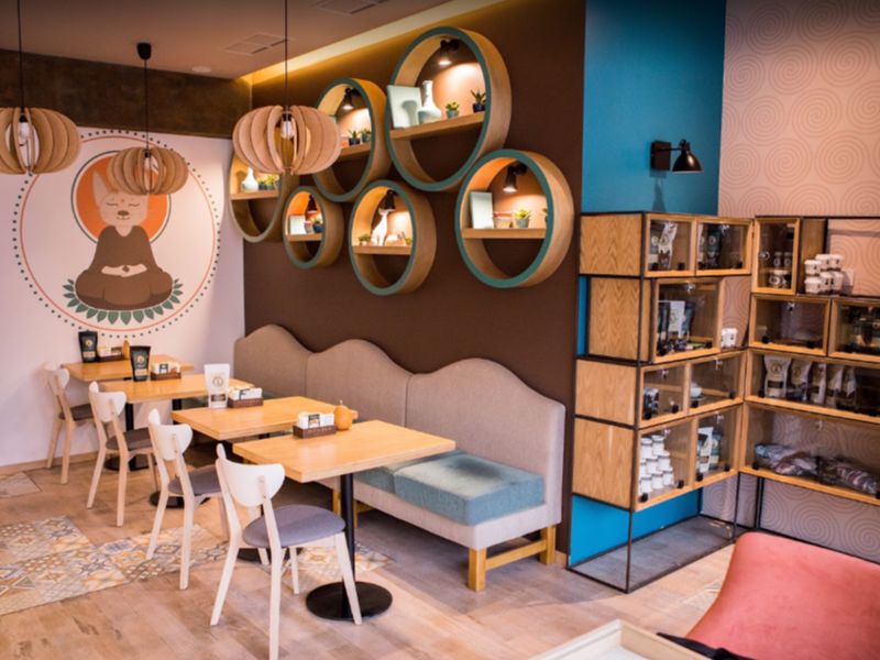 Меню City-Zen cafe, Київ: ціни та відгуки | TipMyMenu