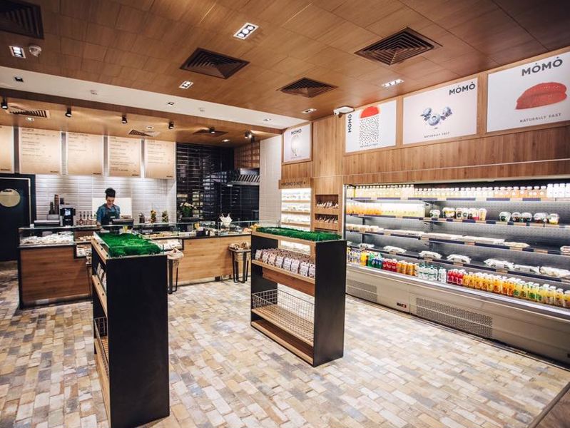 Меню ресторана MOMO в городе Киев, отзывы клиентов ⭐ TipMyMenu