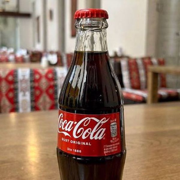 Фото Coca Cola, Fanta, Sprite в Musafir (Мусафир)