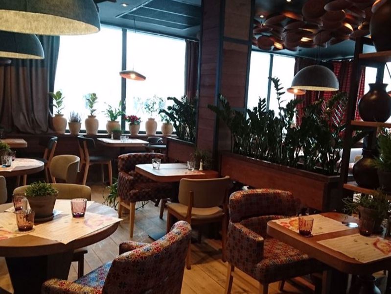 Меню Хачапурі і Вино , Киев: цены и отзывы | TipMyMenu