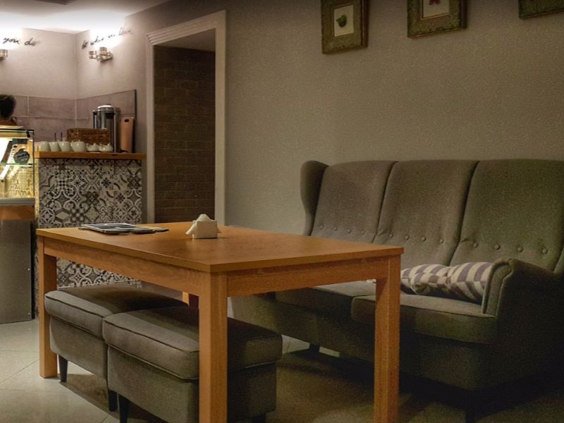Меню HomeCafe, Київ: ціни та відгуки | TipMyMenu