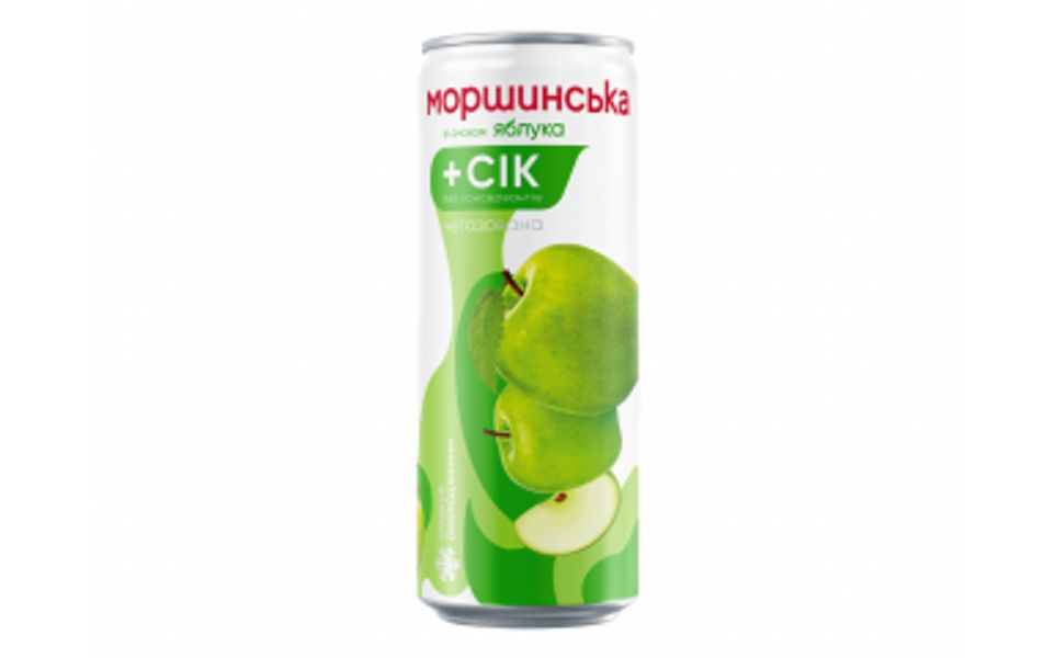 Фото Моршинська ж/б яблуко в Pesto Cafe