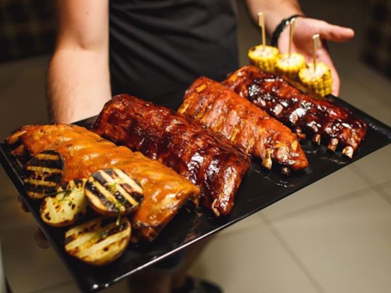 Меню Ribs and Beer, Харьков: цены и отзывы | TipMyMenu