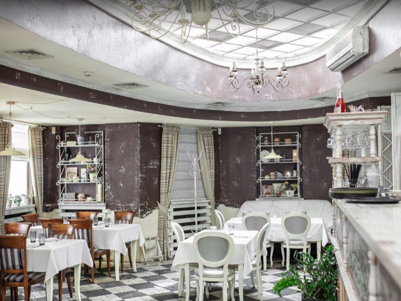 Меню Al Faro, Київ: ціни та відгуки | TipMyMenu