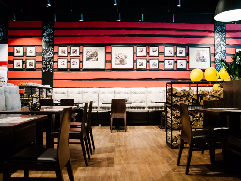 Меню ресторана Il Molino (Иль Молино) в городе Киев, отзывы клиентов ⭐ TipMyMenu