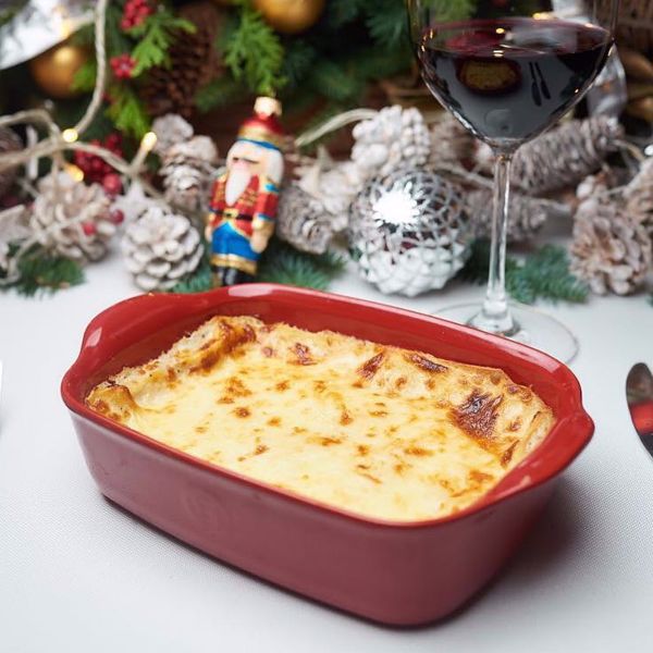 Фото Лазанья Болоньєзе у VINO e CUCINA