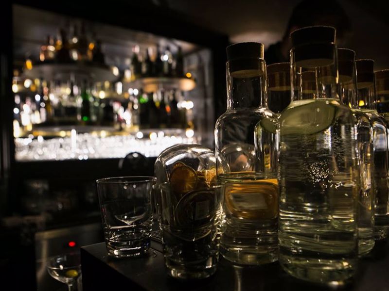 Who&Why. Drinkery - ресторан на Ярославов Вал | TipMyMenu