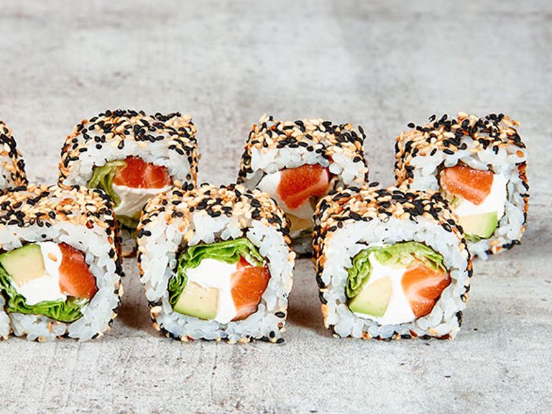 Меню Roll Club, Харьков: цены и отзывы | TipMyMenu