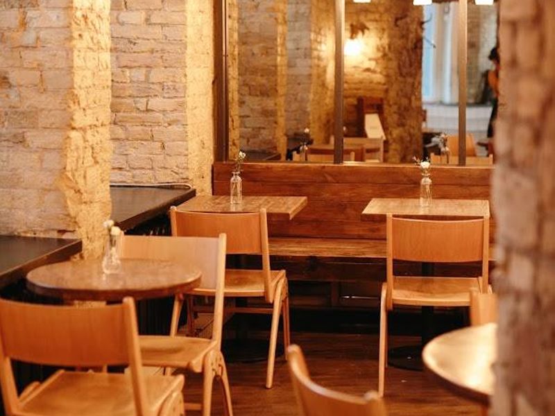 Меню ресторану Косатка у місті Київ, відгуки клієнтів ⭐ TipMyMenu