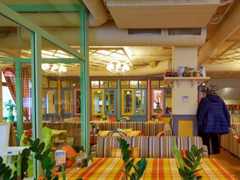 Pesto Cafe – ресторан італійської кухні | TipMyMenu