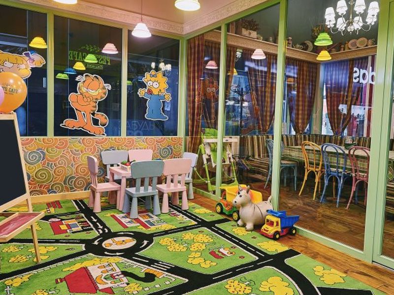 Pesto Cafe на пр-т. Глушкова, 13Б - меню та ціни | TipMyMenu