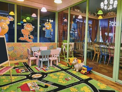Фото Pesto Cafe Київ