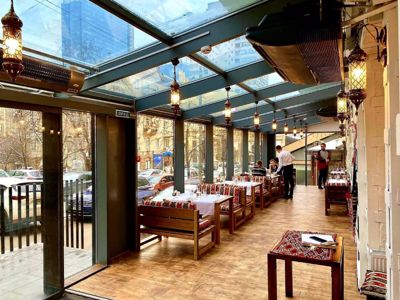 Фото Musafir (Мусафир) Киев