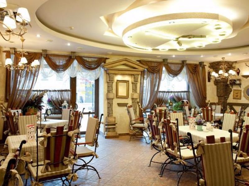 Меню ресторану Моменто у місті Київ, відгуки клієнтів ⭐ TipMyMenu