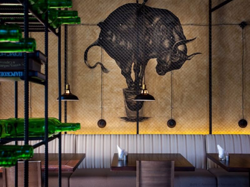 Ресторан Голий Шеф на вул. Гоголя, 20Б | TipMyMenu