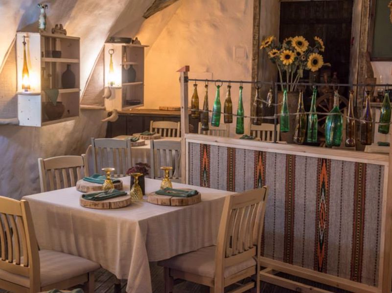 Ресторан Шинок на бул. Леси Украинки, 28в | TipMyMenu