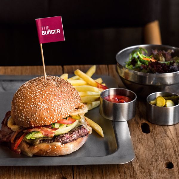 Фото Бургер «The Burger» у The Burger